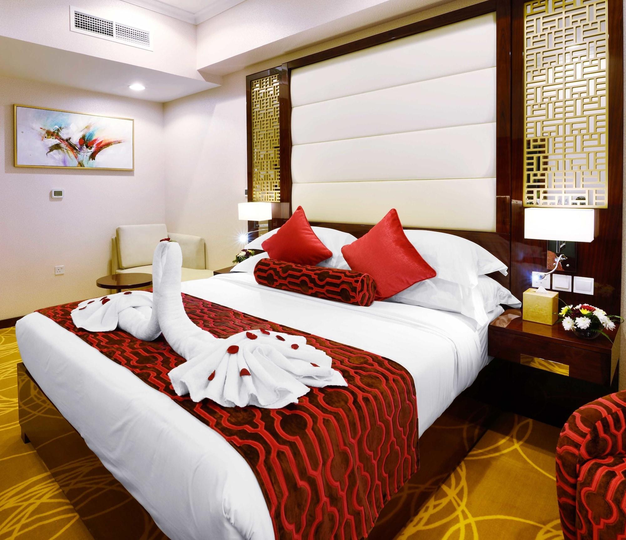 Goldstate Hotel Dubai Bagian luar foto