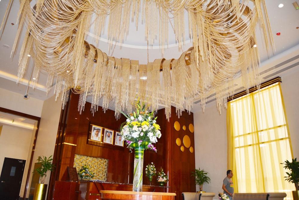 Goldstate Hotel Dubai Bagian luar foto