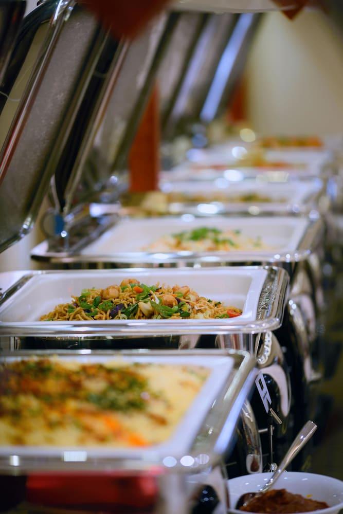 Goldstate Hotel Dubai Bagian luar foto