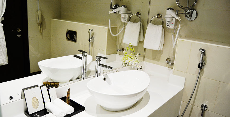 Goldstate Hotel Dubai Bagian luar foto