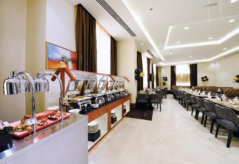 Goldstate Hotel Dubai Bagian luar foto
